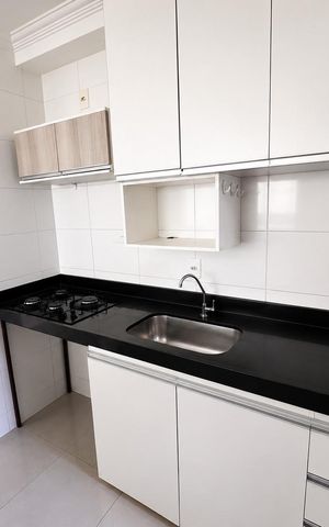 Apartamento para alugar com 65m², 2 quartos e 2 vagas Apartamento para alugar com 65m², 2 quartos e 2 vagasCozinha