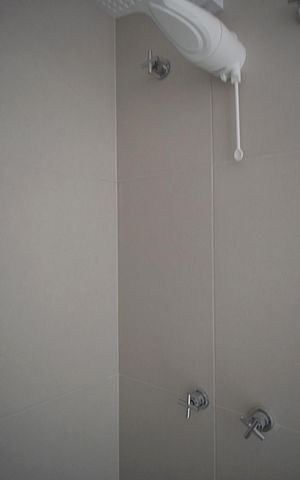 Apartamento à venda com 40m², 1 quarto e 1 vagaBanheiro