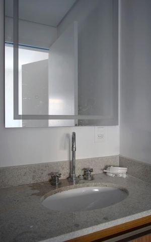 Apartamento à venda com 40m², 1 quarto e 1 vagaBanheiro