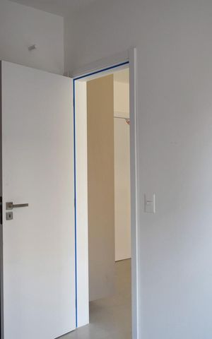 Apartamento à venda com 40m², 1 quarto e 1 vagaQuarto