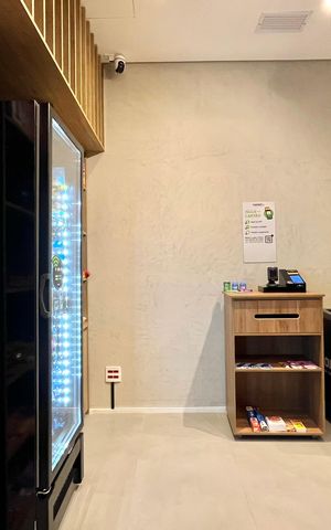 Studio para alugar com 24m², 1 quarto e sem vaga Studio para alugar com 24m², 1 quarto e sem vagaÁrea comum
