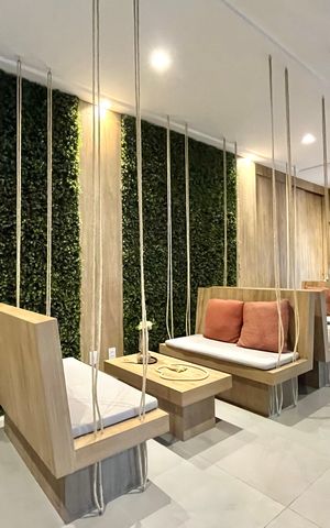 Studio para alugar com 24m², 1 quarto e sem vaga Studio para alugar com 24m², 1 quarto e sem vagaHall social
