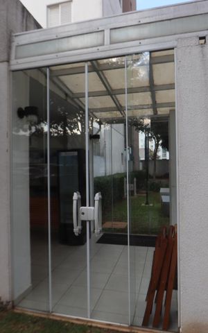 Apartamento para alugar com 95m², 2 quartos e 1 vagaÁrea comum - Churrasqueira
