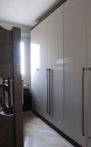 Apartamento para alugar com 95m², 2 quartos e 1 vagaQuarto 2
