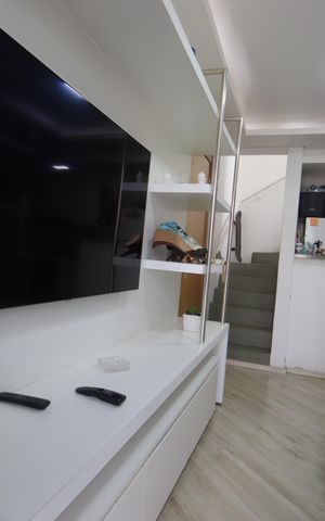 Apartamento para alugar com 95m², 2 quartos e 1 vagaSala