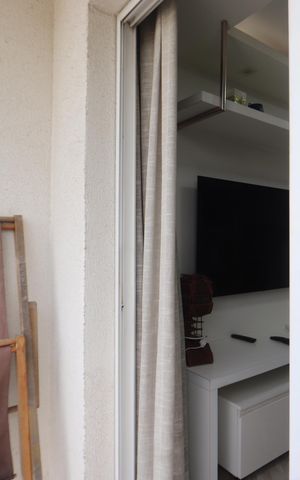 Apartamento para alugar com 95m², 2 quartos e 1 vagaVaranda