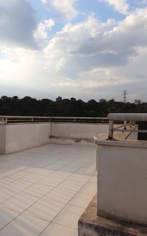 Apartamento para alugar com 95m², 2 quartos e 1 vagaCobertura