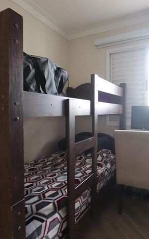 Apartamento para alugar com 95m², 2 quartos e 1 vagaQuarto 2
