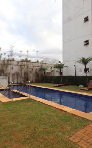 Apartamento para alugar com 95m², 2 quartos e 1 vagaÁrea comum - Piscina