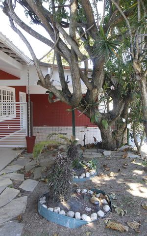 Casa de condomínio para alugar com 550m², 5 quartos e 4 vagasÁrea externa