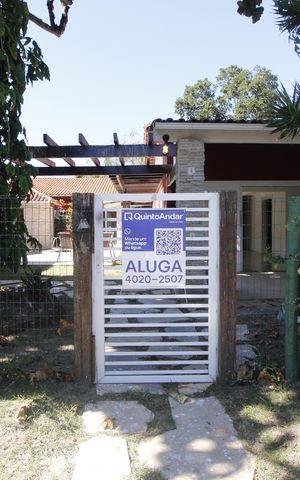 Casa de condomínio para alugar com 550m², 5 quartos e 4 vagasFachada