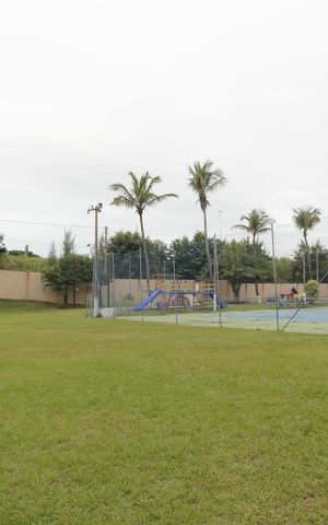 Casa de condomínio para alugar com 550m², 5 quartos e 4 vagasÁrea comum - Campo Futebol