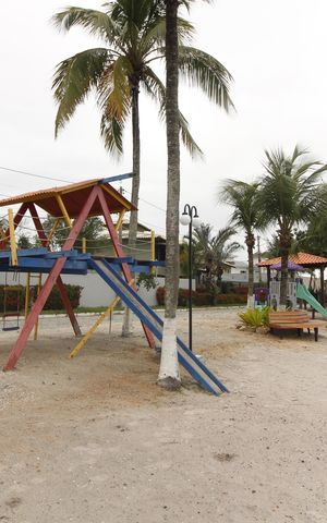 Casa de condomínio para alugar com 550m², 5 quartos e 4 vagasÁrea comum - Playground