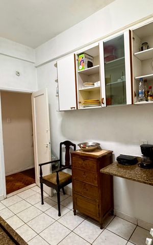 Apartamento para alugar com 123m², 3 quartos e sem vaga