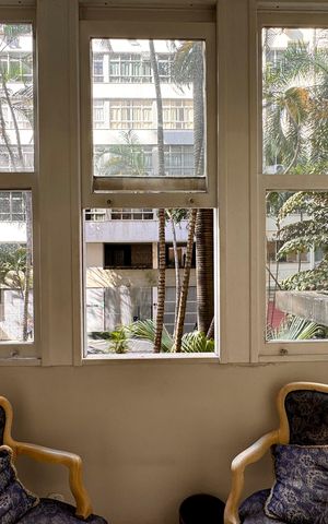 Apartamento para alugar com 123m², 3 quartos e sem vaga