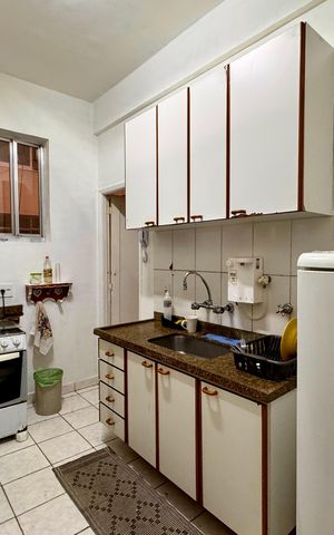 Apartamento para alugar com 123m², 3 quartos e sem vaga