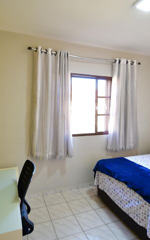 Casa de condomínio para alugar com 60m², 2 quartos e 1 vagaQuarto 2