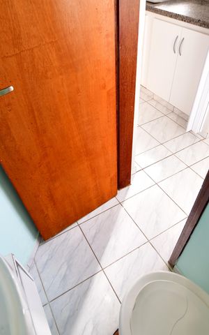 Casa de condomínio para alugar com 60m², 2 quartos e 1 vagaLavabo