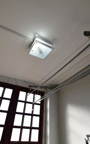 Casa de condomínio para alugar com 60m², 2 quartos e 1 vagaÁrea de Serviço