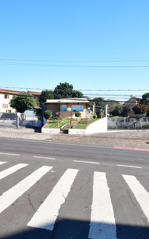 Casa de condomínio para alugar com 60m², 2 quartos e 1 vagaFachado do condomínio
