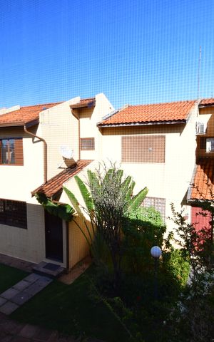 Casa de condomínio para alugar com 60m², 2 quartos e 1 vagaQuarto 2 - Vista