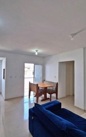 Apartamento para alugar com 56m², 2 quartos e 1 vaga Apartamento para alugar com 56m², 2 quartos e 1 vagaSala / Cozinha