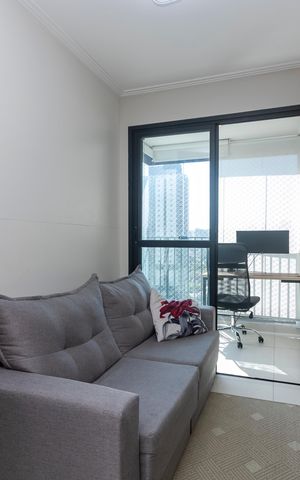 Studio para alugar com 28m², 1 quarto e sem vaga Studio para alugar com 28m², 1 quarto e sem vagaStudio