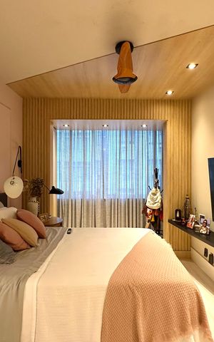 Apartamento à venda com 130m², 2 quartos e 1 vaga