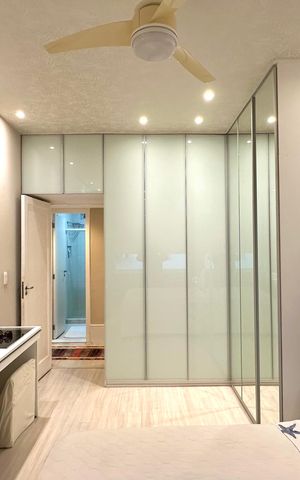 Apartamento à venda com 130m², 2 quartos e 1 vaga