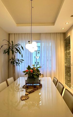Apartamento à venda com 130m², 2 quartos e 1 vaga