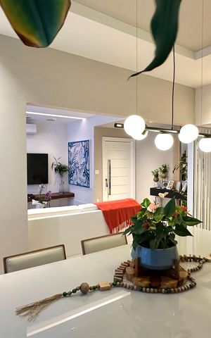 Apartamento à venda com 130m², 2 quartos e 1 vaga