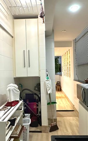 Apartamento à venda com 130m², 2 quartos e 1 vaga