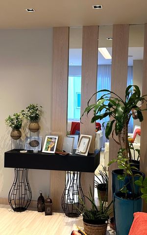Apartamento à venda com 130m², 2 quartos e 1 vaga