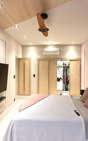 Apartamento à venda com 130m², 2 quartos e 1 vaga
