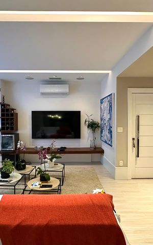 Apartamento à venda com 130m², 2 quartos e 1 vaga