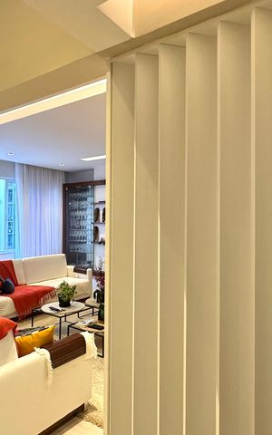 Apartamento à venda com 130m², 2 quartos e 1 vaga