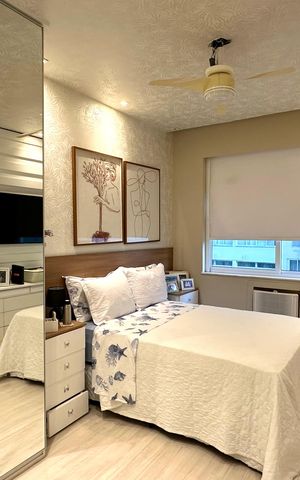 Apartamento à venda com 130m², 2 quartos e 1 vaga