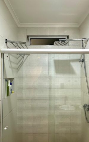 Apartamento à venda com 130m², 2 quartos e 1 vaga