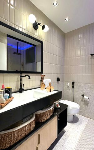 Apartamento à venda com 130m², 2 quartos e 1 vaga