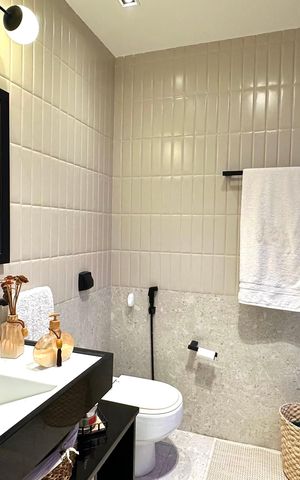 Apartamento à venda com 130m², 2 quartos e 1 vaga