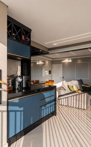 Apartamento para alugar com 72m², 2 quartos e 1 vaga Apartamento para alugar com 72m², 2 quartos e 1 vagaSala