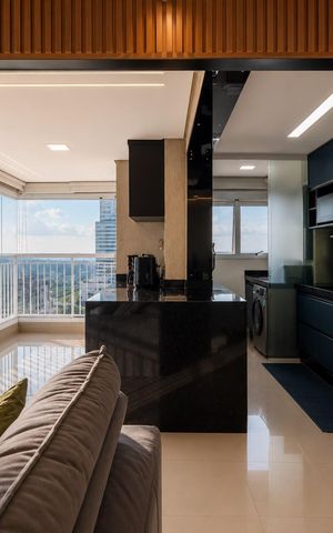 Apartamento para alugar com 72m², 2 quartos e 1 vaga Apartamento para alugar com 72m², 2 quartos e 1 vagaCozinha