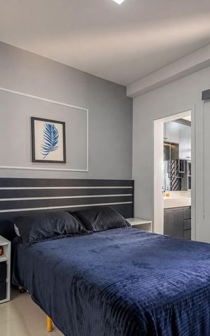 Apartamento para alugar com 72m², 2 quartos e 1 vaga Apartamento para alugar com 72m², 2 quartos e 1 vagaQuarto