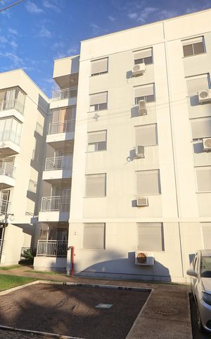 Apartamento para alugar com 47m², 2 quartos e 1 vagaFachada do bloco