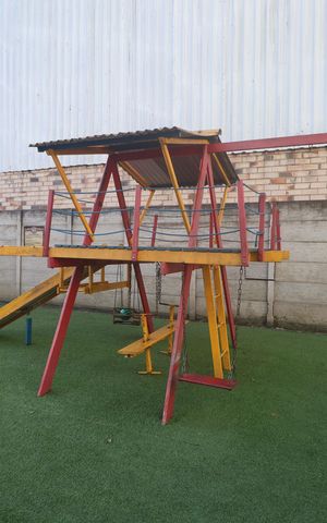 Apartamento para alugar com 47m², 2 quartos e 1 vagaÁrea comum - Playground