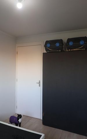 Apartamento para alugar com 47m², 2 quartos e 1 vagaQuarto 2