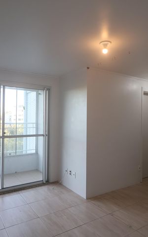 Apartamento para alugar com 47m², 2 quartos e 1 vagaSala