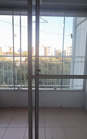 Apartamento para alugar com 47m², 2 quartos e 1 vagaSacada
