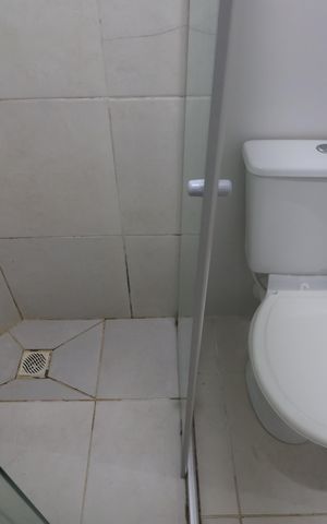 Apartamento para alugar com 47m², 2 quartos e 1 vagaBanheiro