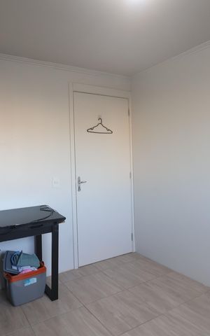 Apartamento para alugar com 47m², 2 quartos e 1 vagaQuarto 1